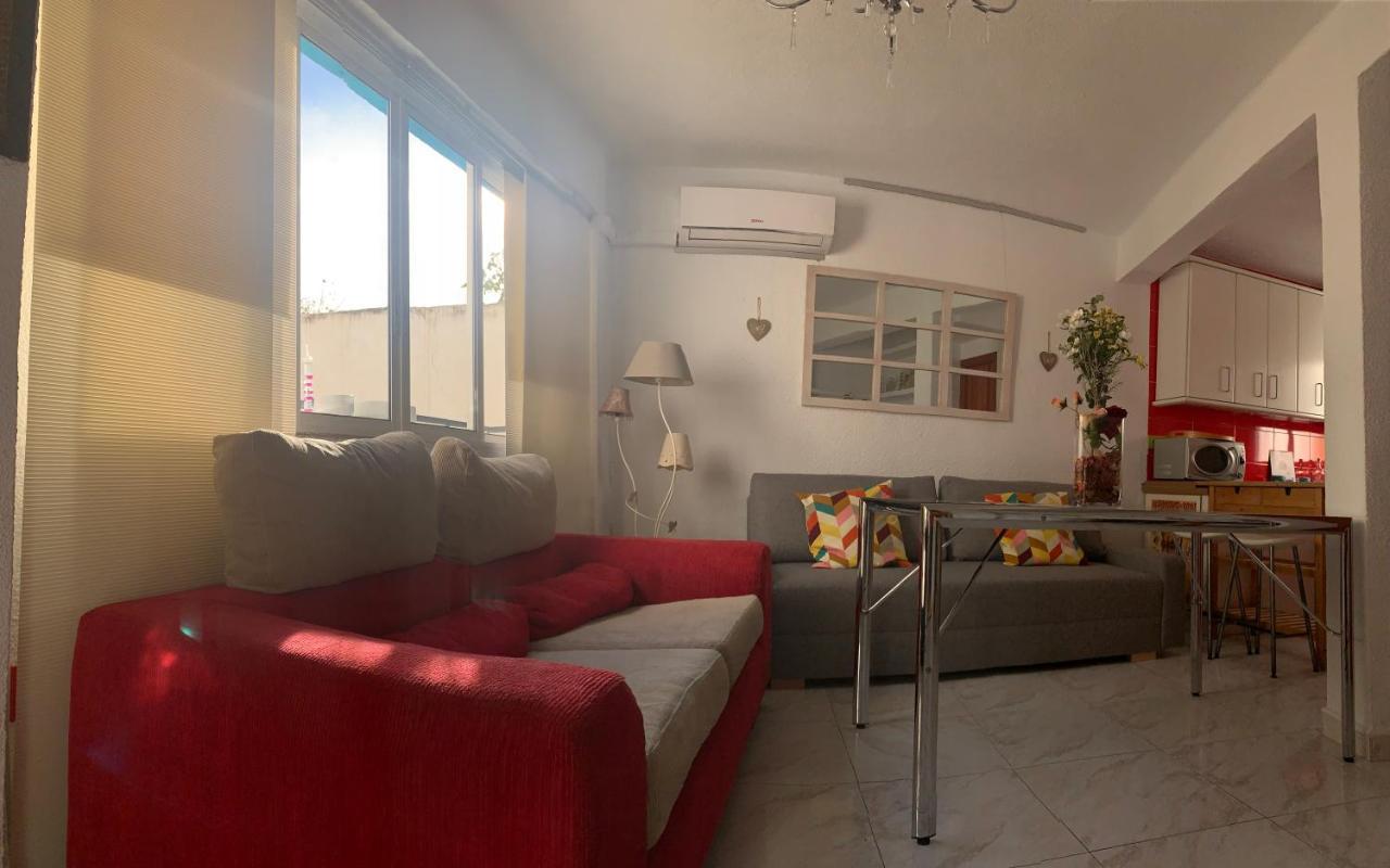 Apartmán Tati Flat - "Parking Facil" Córdoba Exteriér fotografie