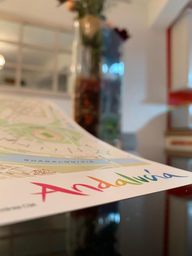 Apartmán Tati Flat - "Parking Facil" Córdoba Exteriér fotografie