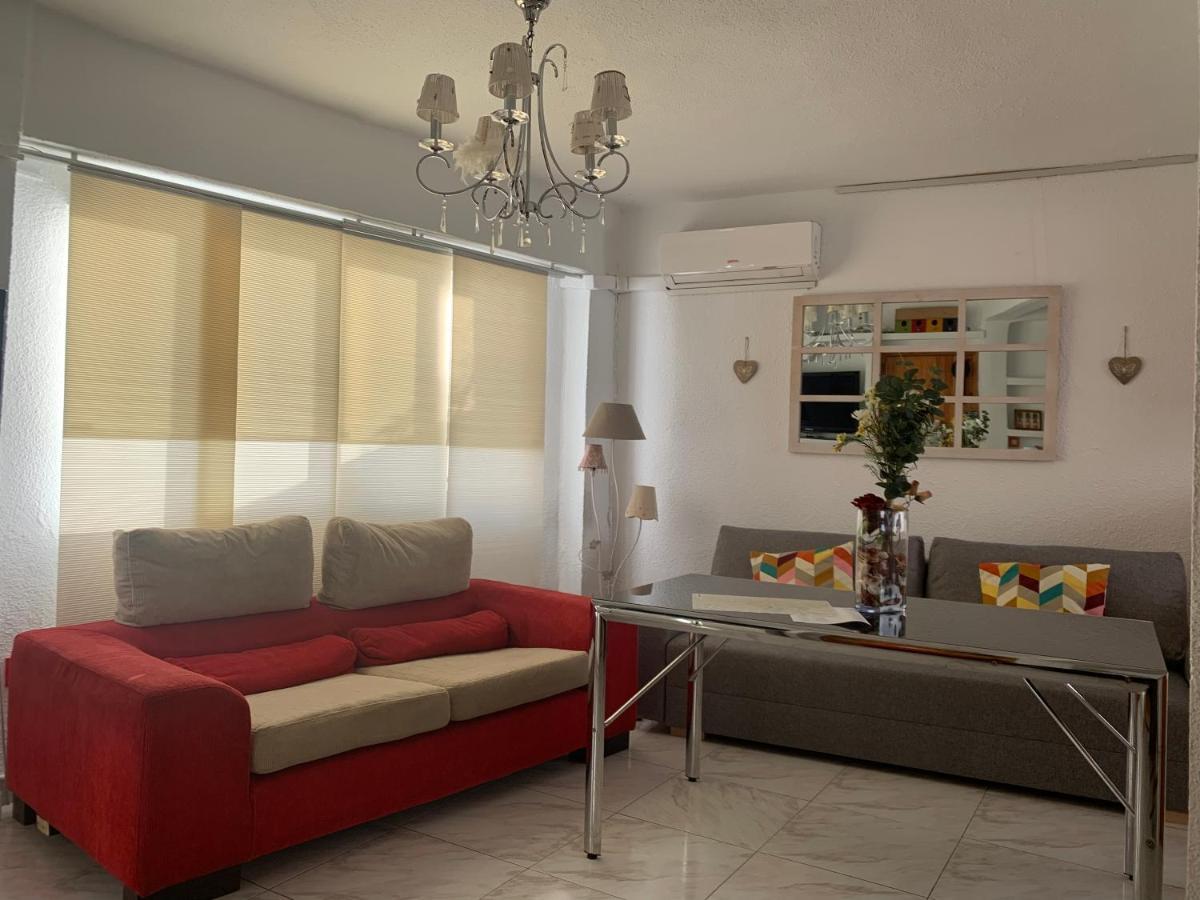 Apartmán Tati Flat - "Parking Facil" Córdoba Exteriér fotografie