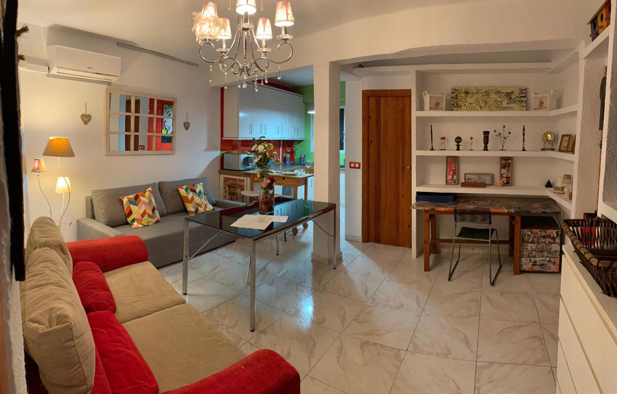 Apartmán Tati Flat - "Parking Facil" Córdoba Pokoj fotografie