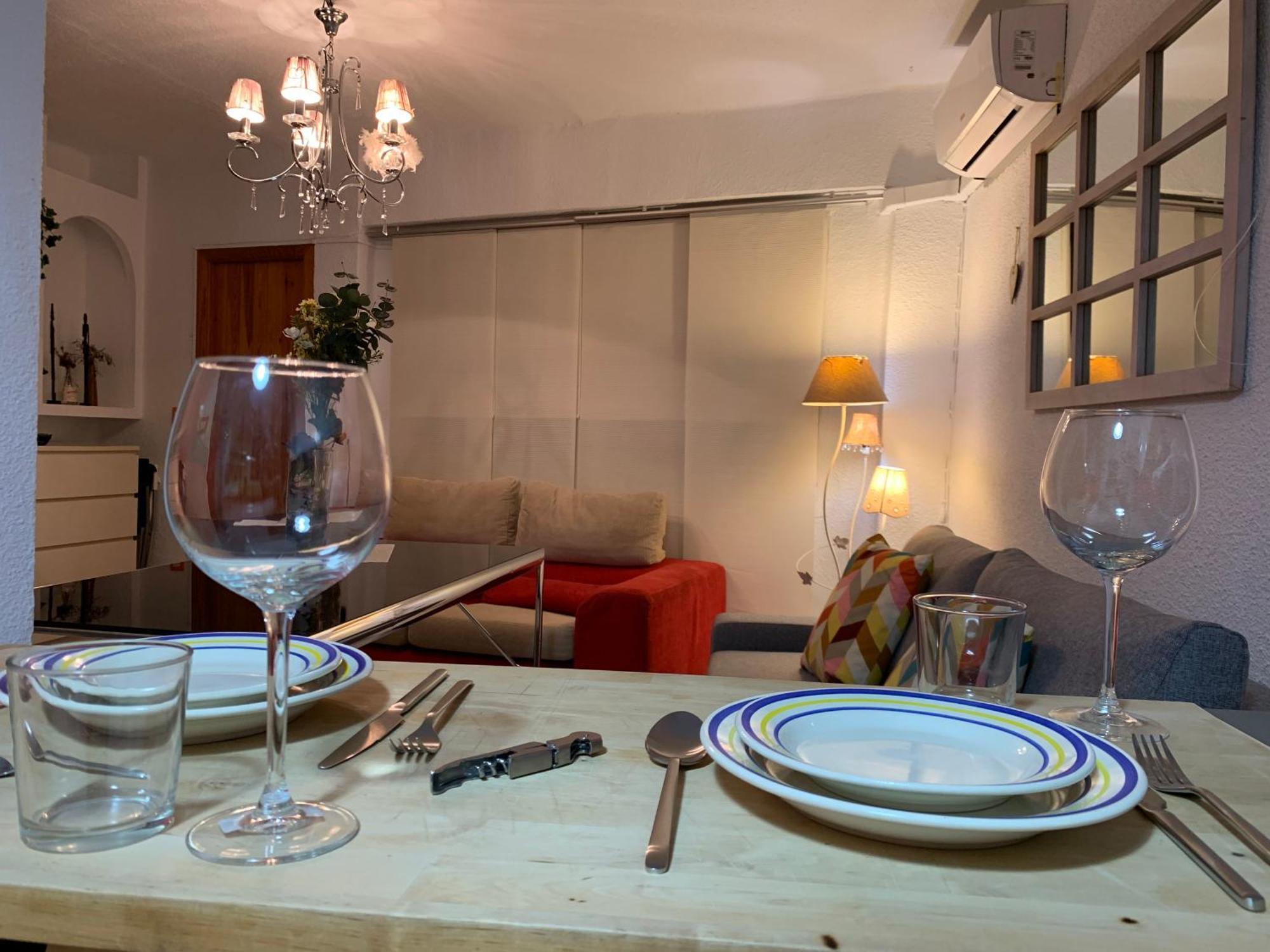 Apartmán Tati Flat - "Parking Facil" Córdoba Pokoj fotografie
